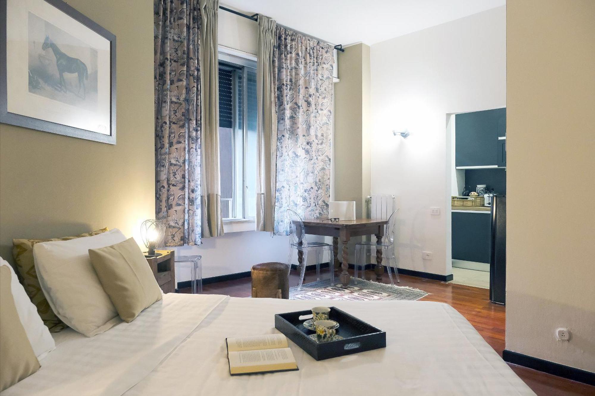 Comecasa Suite Porta Nuova Milan Bagian luar foto